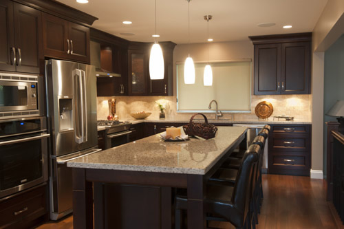 kitchens